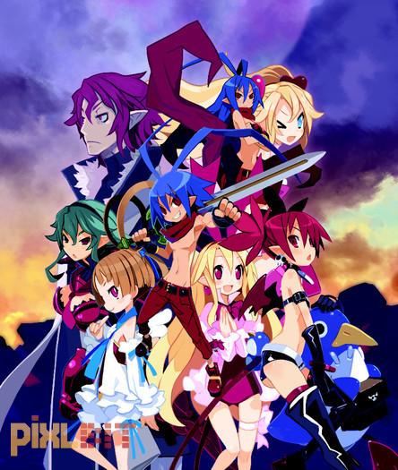 Disgaea D2: A Brighter Darkness Review Screenshot