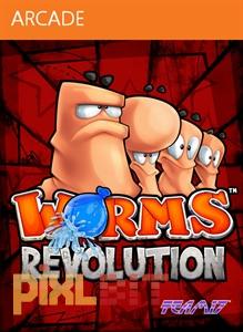 Worms: Revolution