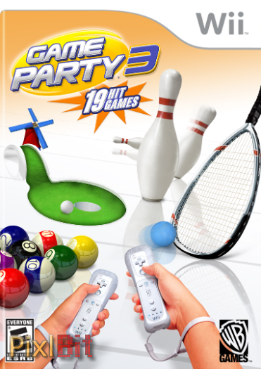 Game Party 3