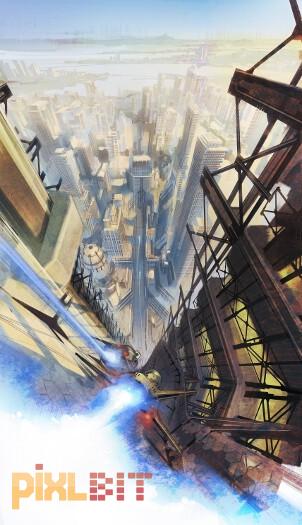 Wipeout 2048 Review Screenshot