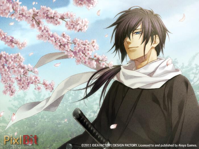 Hakuoki: Demon of the Fleeting Blossom Review Screenshot
