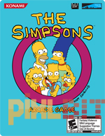The Simpsons Arcade Game Review