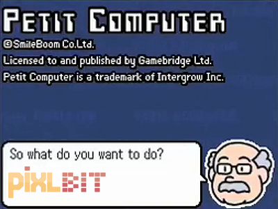 Petit Computer - Trailer