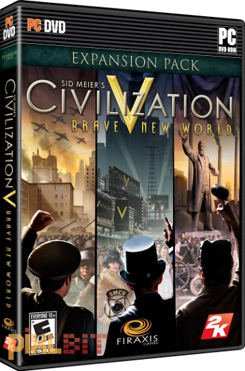 Sid Meier's Civilization V: Brave New World - "World Congress & Diplomacy"