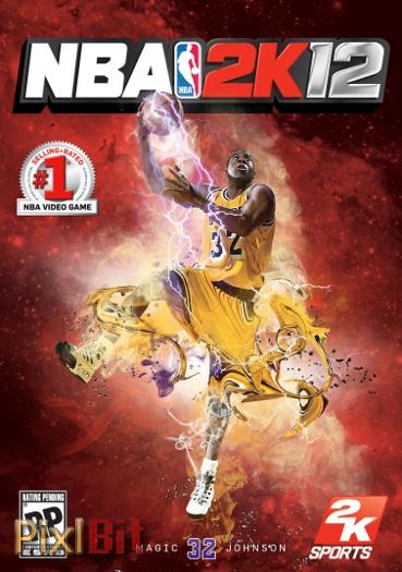 NBA 2K12 Review Screenshot