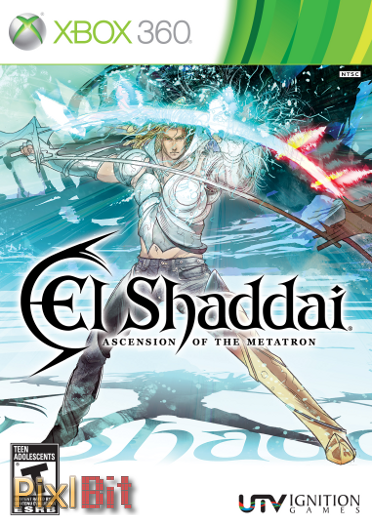 El Shaddai: Ascension of the Metatron Release Date Announcement