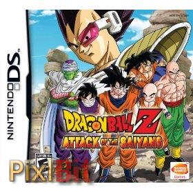 Dragon Ball Z: Attack of the Saiyans