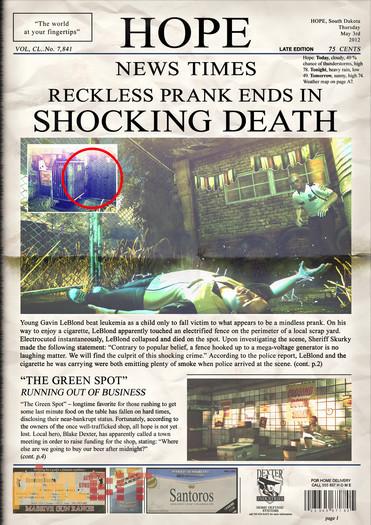 Hitman: Absolution Review Screenshot