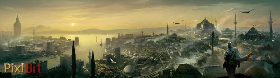 Assassin's Creed Revelations Screenshot
