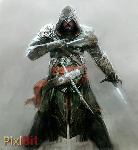 Assassin's Creed Revelations Review Screenshot