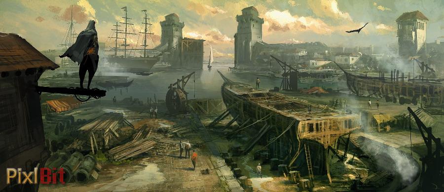 Assassin's Creed Revelations Review Screenshot