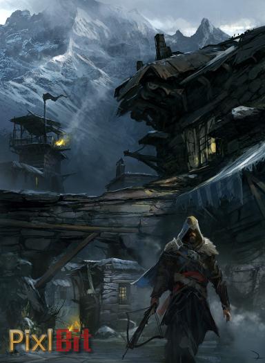 Assassin's Creed Revelations Review Screenshot