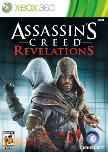 Assassin's Creed Revelations - "Previously On..."
