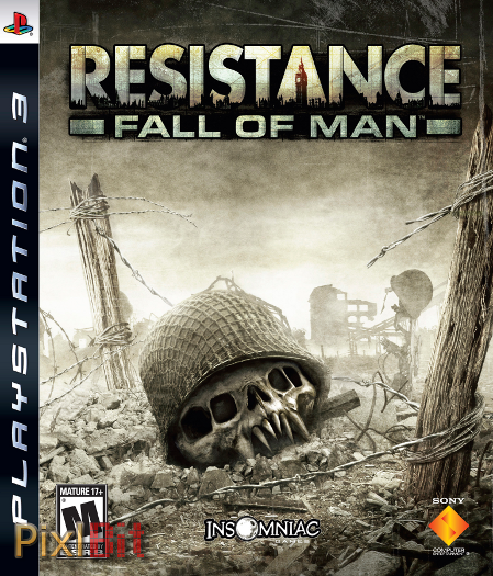 Resistance: Fall of Man