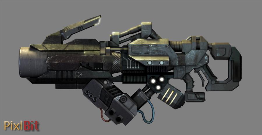 Resistance: Fall of Man Review Rewind Screenshot