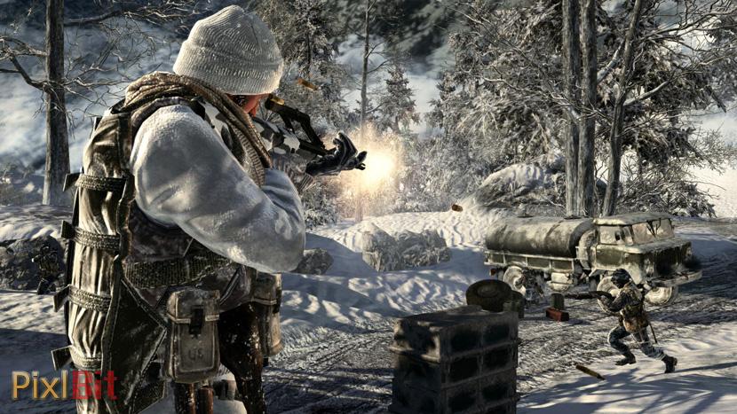Call of Duty: Black Ops Review Screenshot