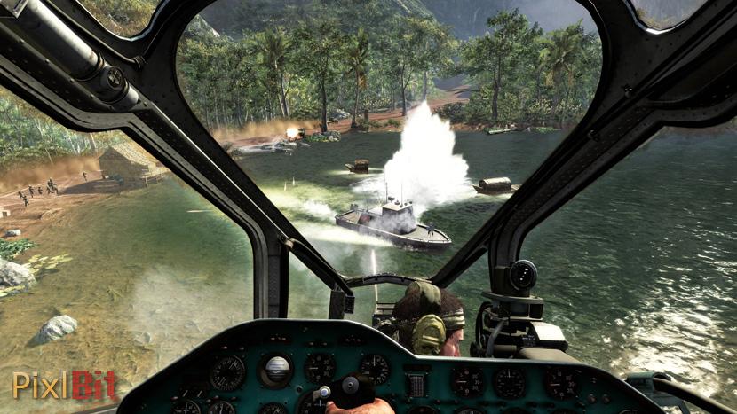 Call of Duty: Black Ops Review Screenshot