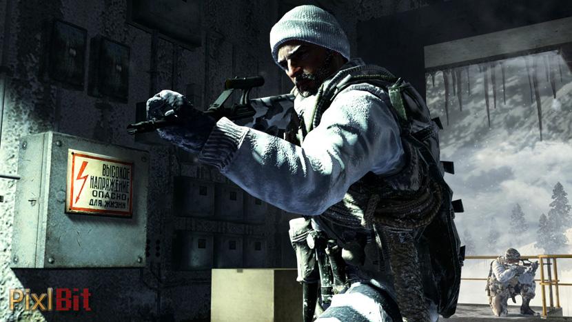 Call of Duty: Black Ops Review Screenshot