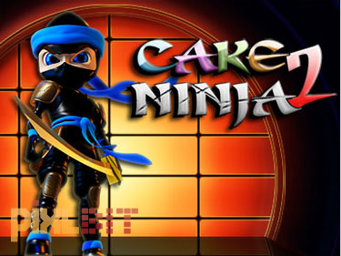 Cake Ninja 2 - Trailer