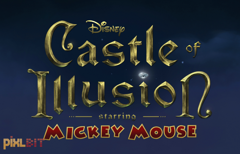 Castle of Illusion - Launch Trailer
