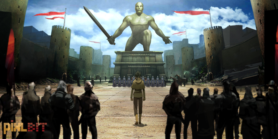 Shin Megami Tensei IV Review Screenshot