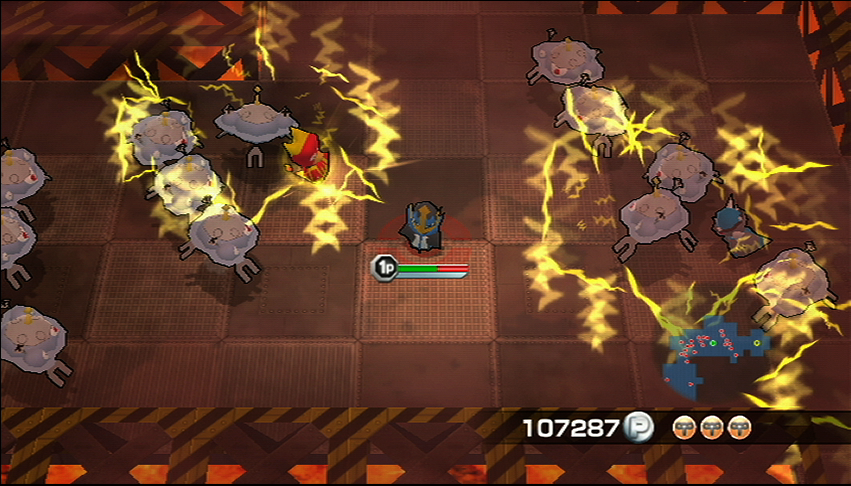 Pokemon Rumble Review Screenshot
