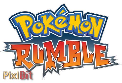 Pokemon Rumble