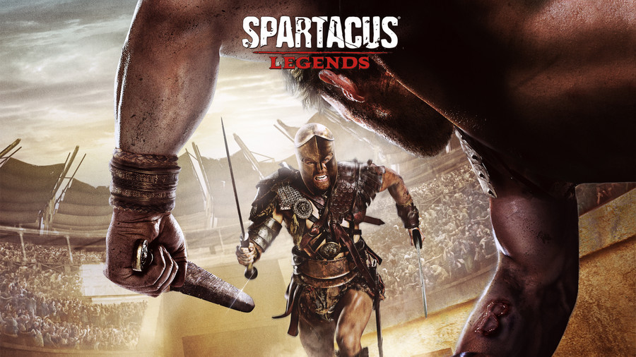 Spartacus Legends - Launch Trailer