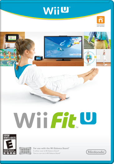Wii Fit U/Wii Sports Club - Nintendo Direct