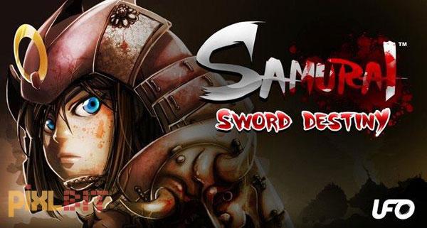 Samurai Sword Destiny