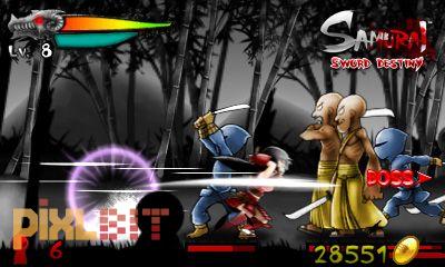 Samurai Sword Destiny Review Screenshot