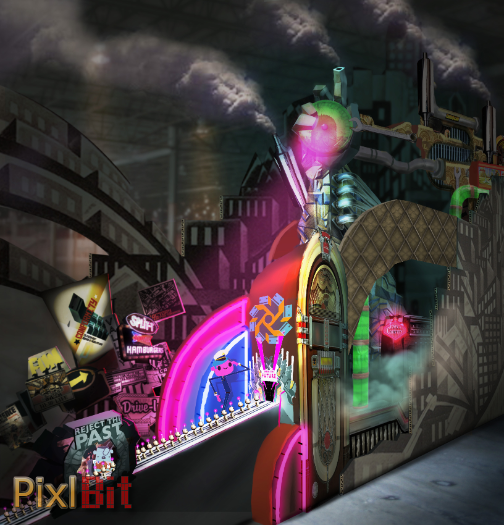 LittleBigPlanet 2 Review Screenshot