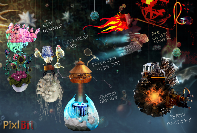 LittleBigPlanet 2 Review Screenshot