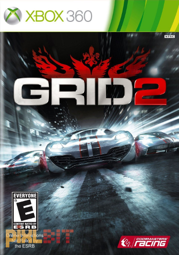 GRID 2 - Launch Trailer
