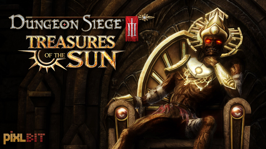 Treasures of the Sun