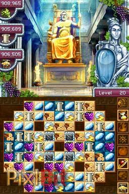 Jewel Master: Cradle of Athena Review Screenshot