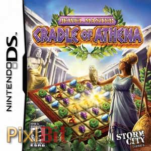 Jewel Master: Cradle of Athena