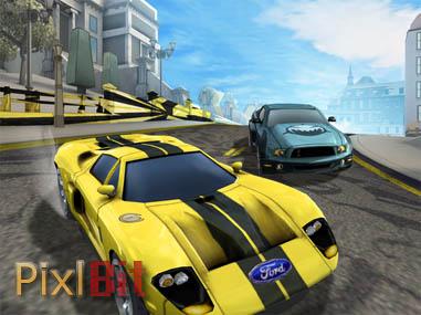 Need for Speed: Nitro Review Screenshot