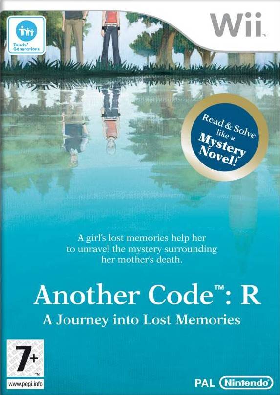 Another Code: R - A Journey into Lost Memories