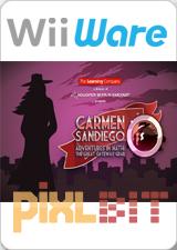 Carmen Sandiego Adventures in Math: The Great Gateway Grab