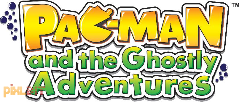 Pac-Man and the Ghostly Adventures - TGS 2013 Trailer