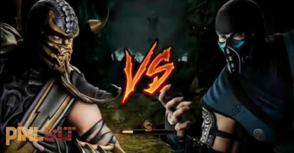 Mortal Kombat Review Screenshot