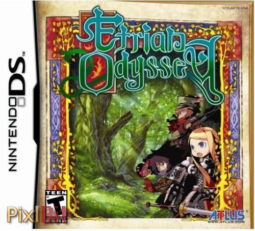 An Awesome, Underappreciated Series: Etrian Odyssey