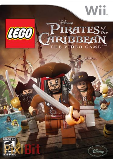 "Welcome to Port Royal" LEGO Pirates Trailer