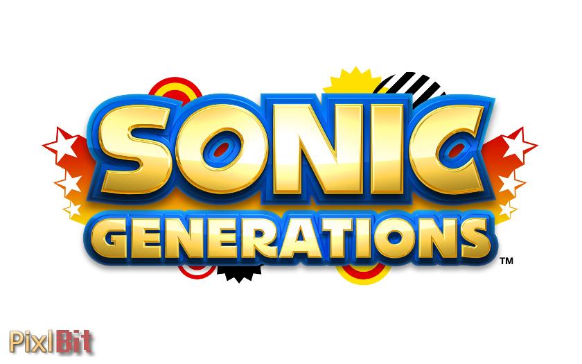 Sonic Generations Screenshot