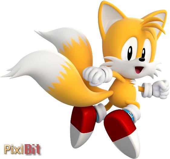 Sonic Generations Screenshot