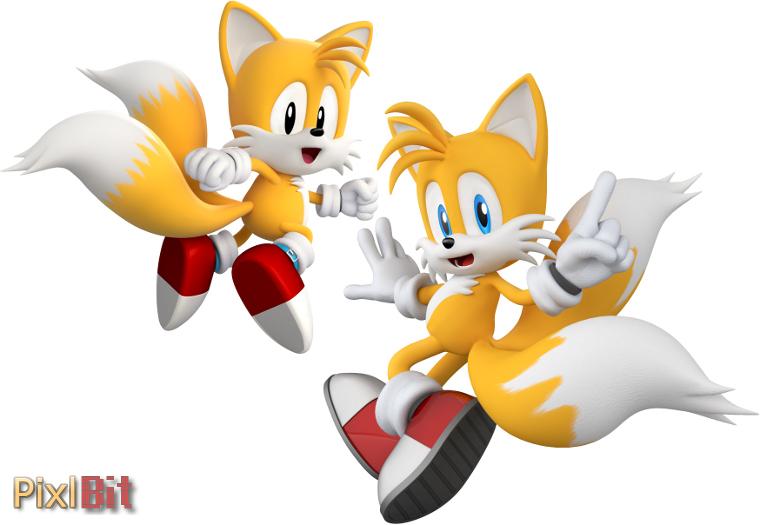 Sonic Generations Screenshot