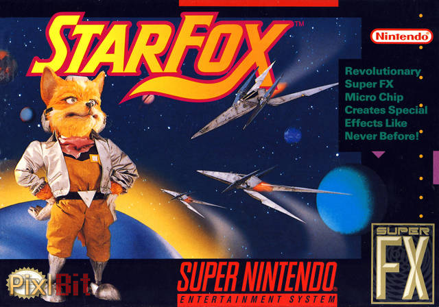 Star Fox Review Rewind