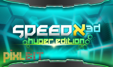 SpeedX 3D Hyper Edition