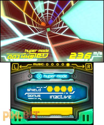 SpeedX 3D Hyper Edition Review Screenshot